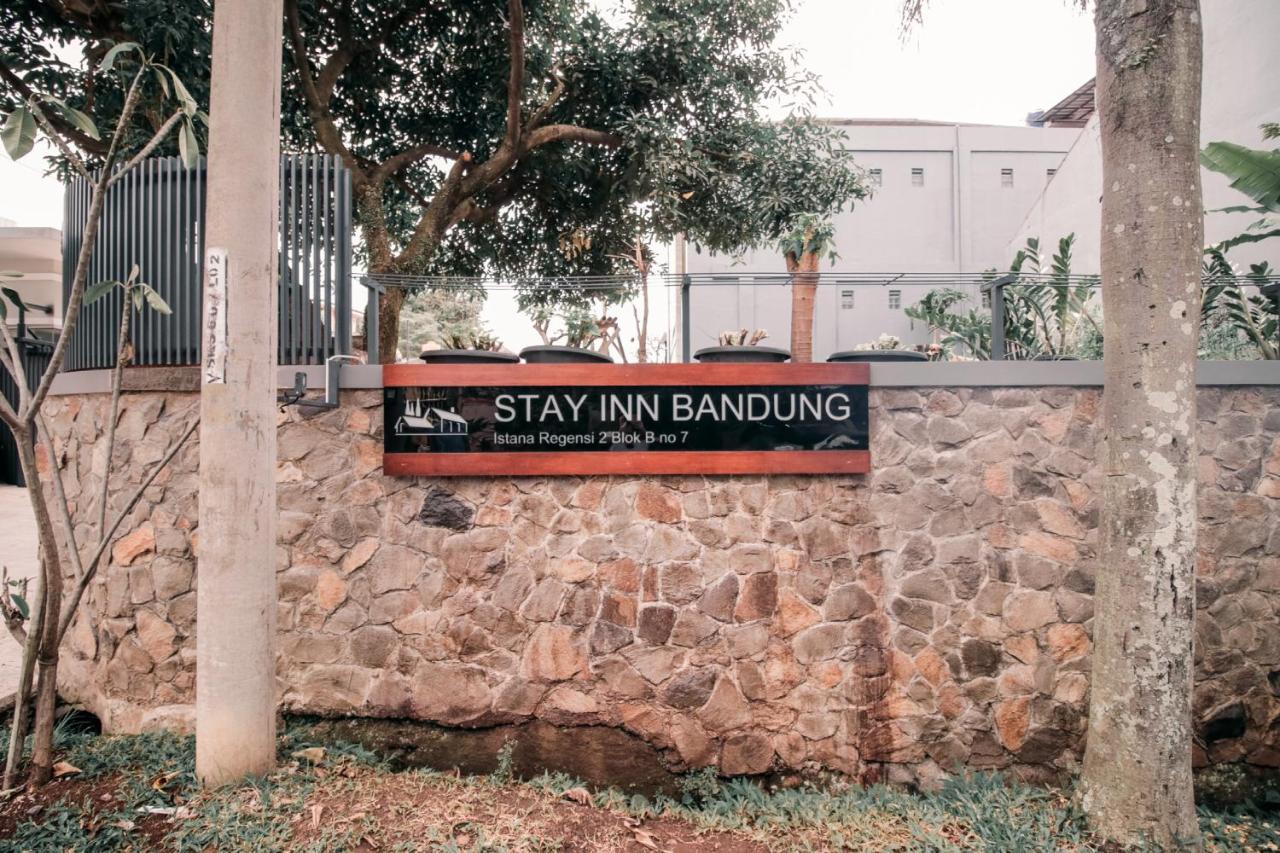 Stay Inn Pasteur Bandung, Husein Sastranegara Airport Esterno foto