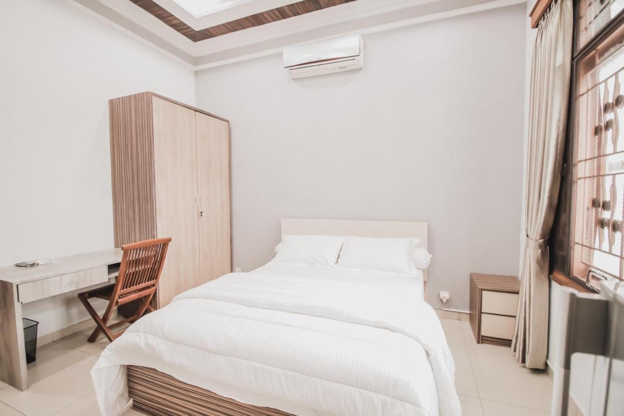 Stay Inn Pasteur Bandung, Husein Sastranegara Airport Esterno foto